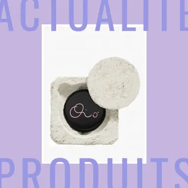 Oio Lab imagine un soin du visage conditionné dans un emballage en mycélium compostable !