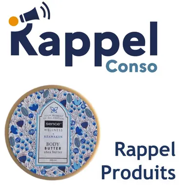 Produit au rappel