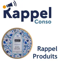 Produit au rappel