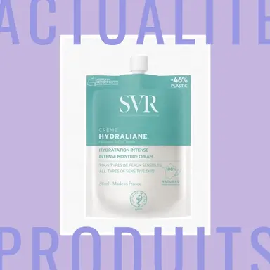 Hydraliane, la nouvelle hydratation écologique de SVR