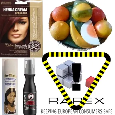 Produits au rappel