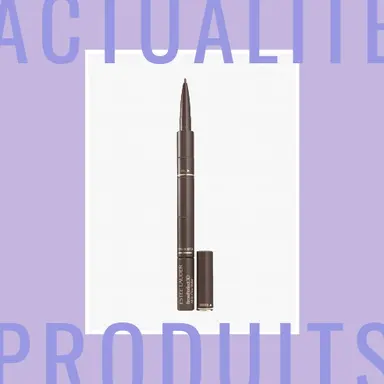 Estée Lauder lance un crayon à sourcils 3 en 1