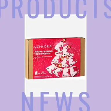 Le calendrier de l’Avent écoresponsable de Sephora