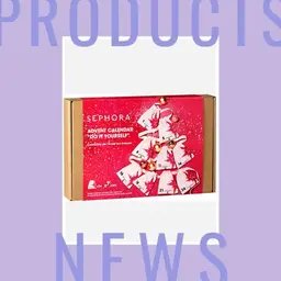 Le calendrier de l’Avent écoresponsable de Sephora