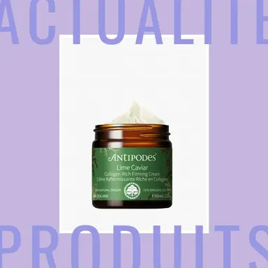 Antipodes imagine un nouveau soin anti-âge au citron caviar