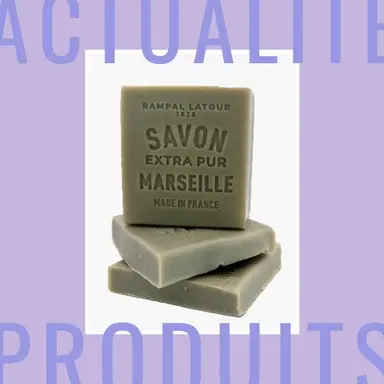 Le Savon Presque Parfait de Rampal Latour !