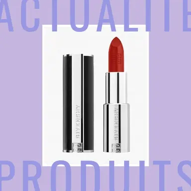 Le nouveau rouge à lèvres de Givenchy passe au vert !