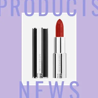 Le nouveau rouge à lèvres de Givenchy passe au vert !