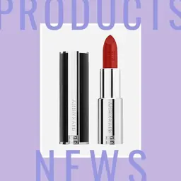 Le nouveau rouge à lèvres de Givenchy passe au vert !