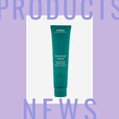 Aveda lance son premier produit coiffant : la Crème Coiffante Réparatrice Botanical Repair