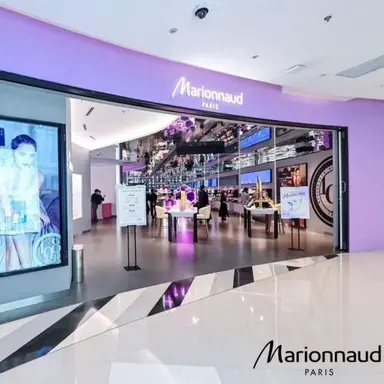 Marionnaud se déploie sur le marché chinois