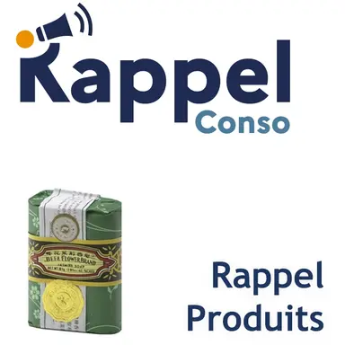 Produit au rappel