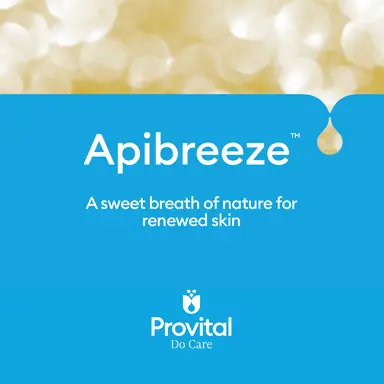 Apibreeze de Provital : un exfoliant kératolytique doux et responsable