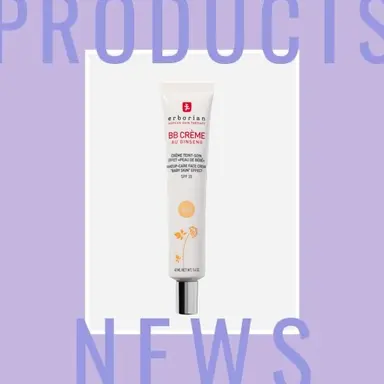 Erborian crée une nouvelle BB Crème plus naturelle
