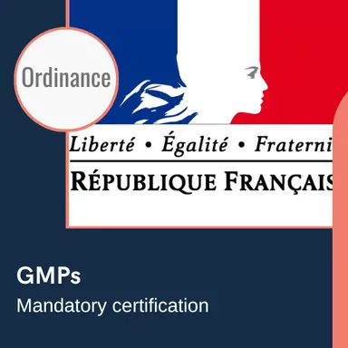 Bientôt une certification BPF obligatoire en France