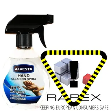Produit au rappel