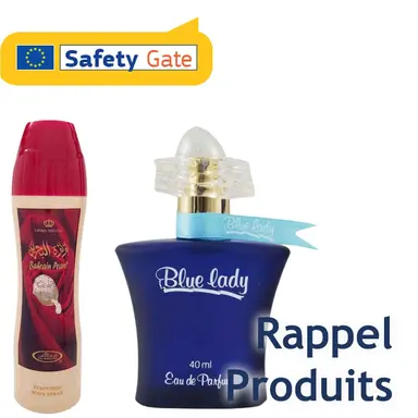 Produits au rappel
