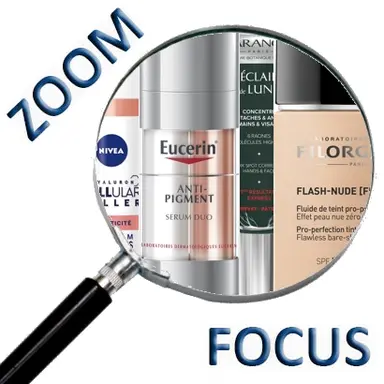 Des nouveaux soins visage antitaches plus doux et performants
