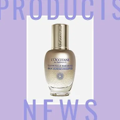 Avec Immortelle Harmonie, L'Occitane monte en gamme !
