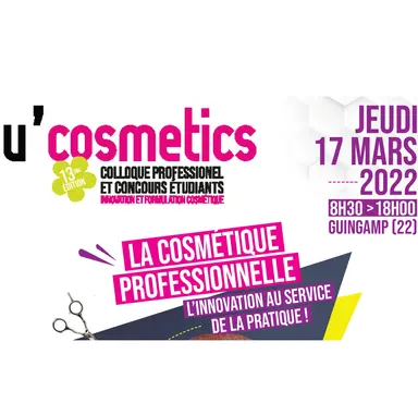 U'Cosmetics revient en mars 2022