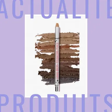 Benefit lance un nouveau crayon à sourcils effet ombré