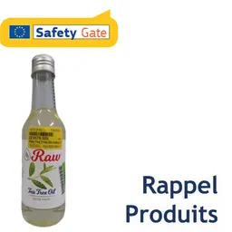 Produit au rappel
