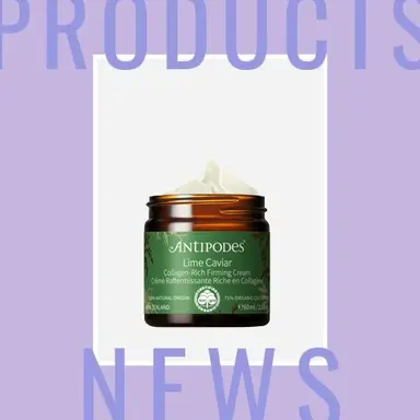 Antipodes imagine un nouveau soin anti-âge au citron caviar