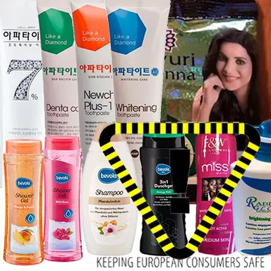 Produits au rappel - 1er novembre 2019