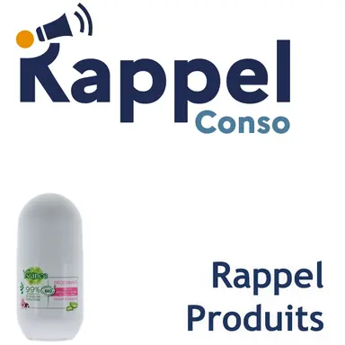 Produit au rappel