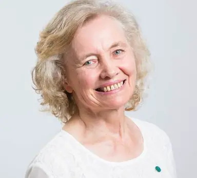 Femme âgée