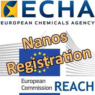 Mise à jour des lignes directrices de l'ECHA pour l'enregistrement des substances sous forme nano