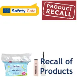 Produits au rappel