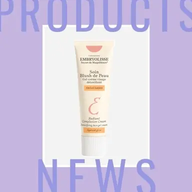 Embryolisse lance le Soin Blush de Peau Abricot Lumière