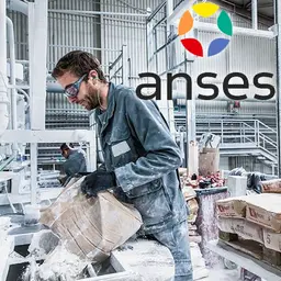 Nano-TiO2 : l'ANSES recommande des valeurs limites d'exposition professionnelle