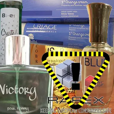 Produits au rappel