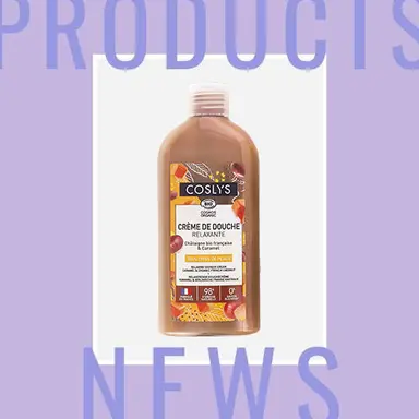 Les gels douche upcyclés de Coslys