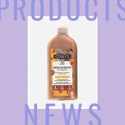 Les gels douche upcyclés de Coslys