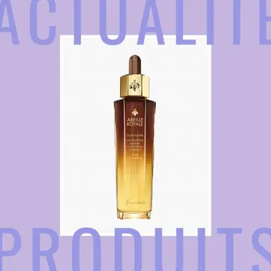 Guerlain lance son premier soin pour les cheveux