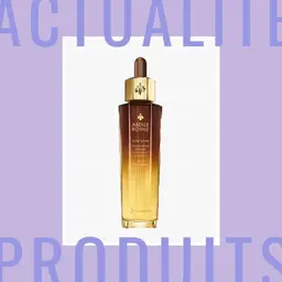 Guerlain lance son premier soin pour les cheveux