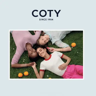 Coty France annonce une nouvelle stratégie de développement durable