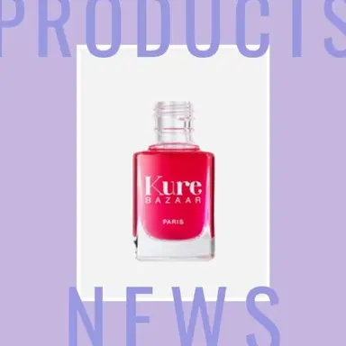 Kure Bazaar mise sur le vernis soin healthy