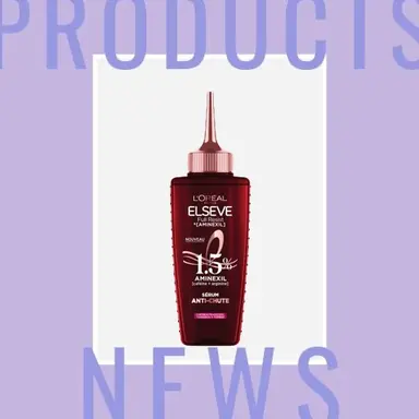 Le premier sérum antichute de L’Oréal Paris