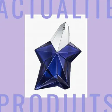 Mugler crée un nouveau big bang olfactif : Angel Elixir !