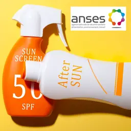 L'Anses demande l'interdiction de l'Octocrylene dans les solaires