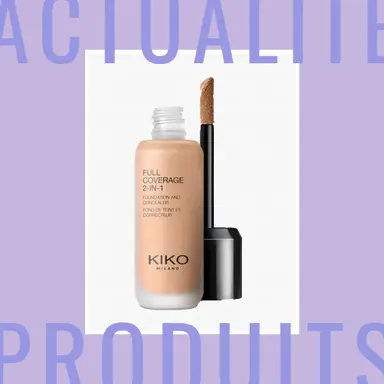 Kiko Milano élargit sa palette de foundcealers