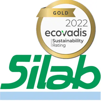 Silab améliore son score EcoVadis