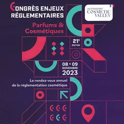 Congrès Parfums & Cosmétiques : la 21e édition