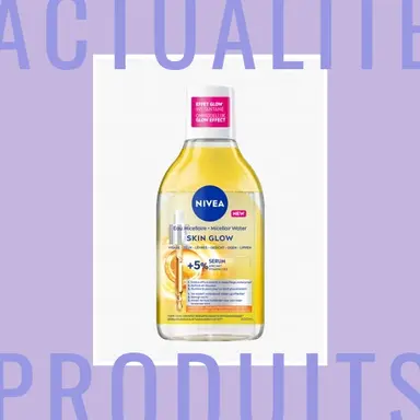 Nivea lance deux eaux micellaires infusées de sérum !