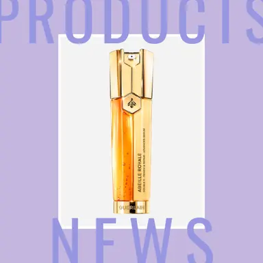 Guerlain lance l'Abeille Royale Double R Renew & Repair Advanced Serum