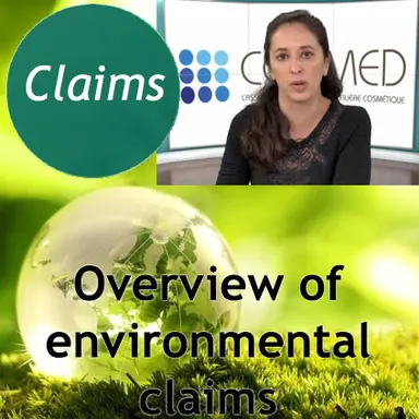 Les allégations environnementales à l'International